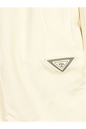 Bermuda in cotone beige YES LONDON | XS4221BEIGE